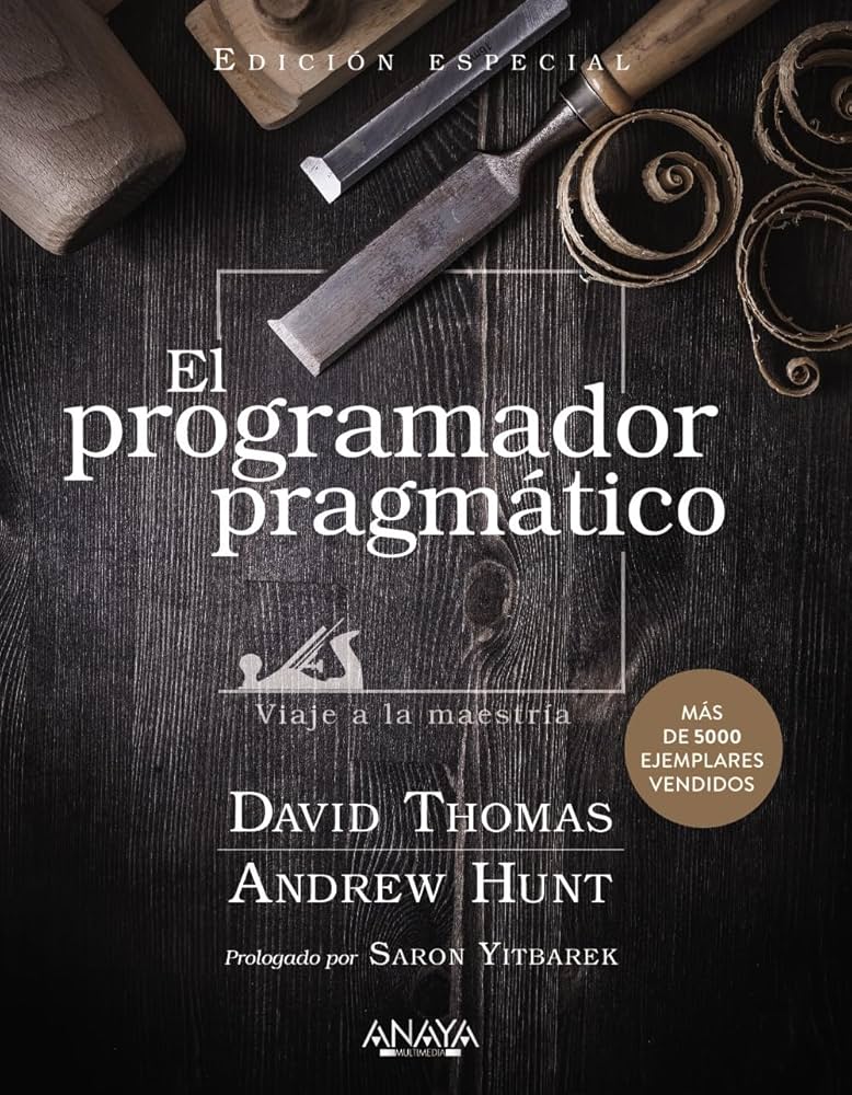 Portada El programador pragmático
