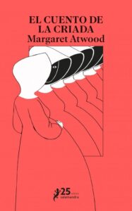 Portada El cuento de la criada