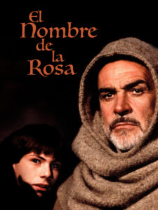 Portada El nombre De la Rosa