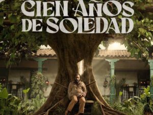 Portada de Cien años de soledad